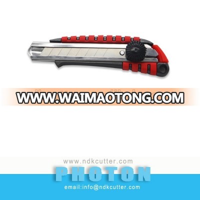 18mm Aluminium Alloy heavy duty cutter knife