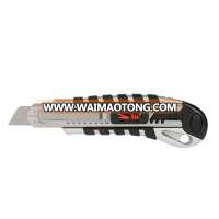 18mm Snap off Blade Auto Re-Load Aluminium Alloy Cutter Knife