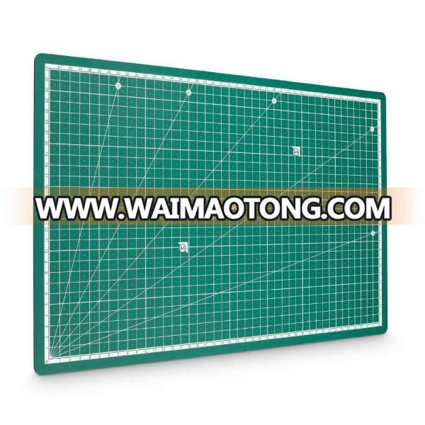 OEM maximum super huge size self-healing 5 layers 3mm thickness 244x122cm cutting mat